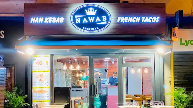 Nawab kebab