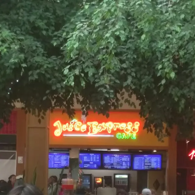 Juice Express Cafe