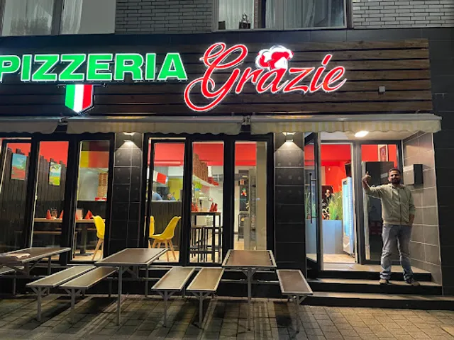 Pizzeria Grazie