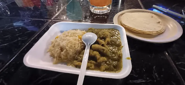 Chihuahua Antiguo Cantina Tradicional