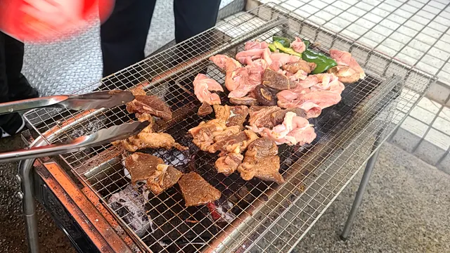 満福出張バーベキュー栃木