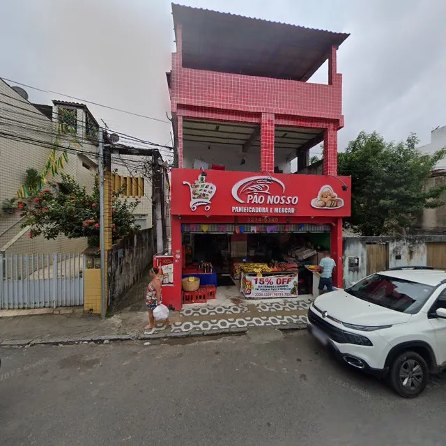 PANIFICADORA E MERCADO PÃO NOSSO