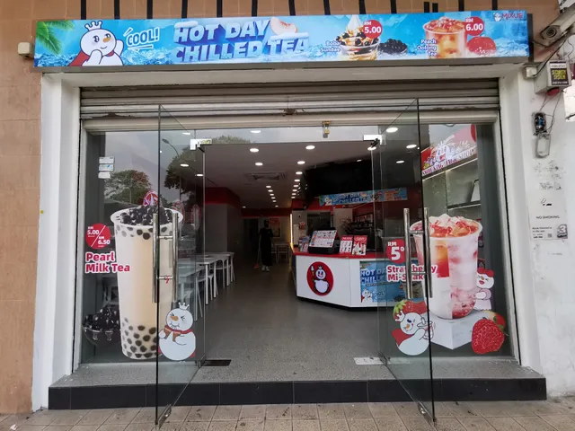 Mixue 蜜雪冰城 • Sentul Boulevard