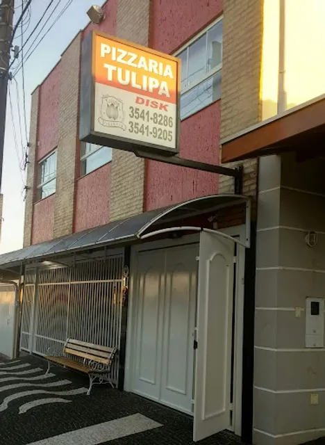 pizzaria tulipa araras