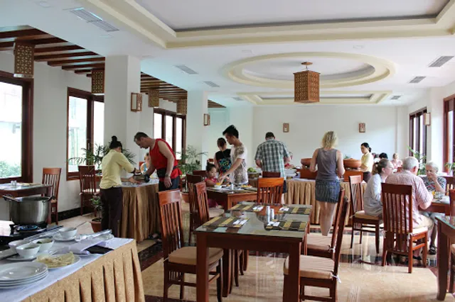 Kiman Hoi An Restaurant (Kiman Resto)