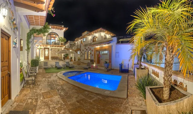 Hotel Santa Paula - Taxco