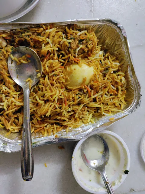 The Chef Restaurant (Naaz Kitchen)