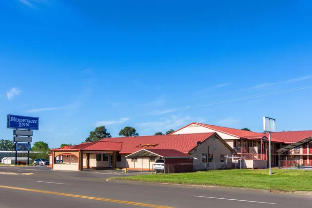 Rodeway Inn Broken Bow-Hochatown