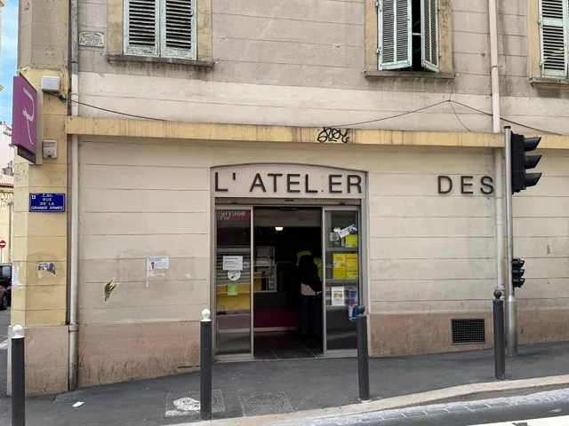 L'Atelier des saveurs