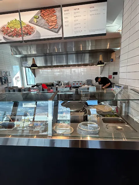 Chipotle Mexican Grill