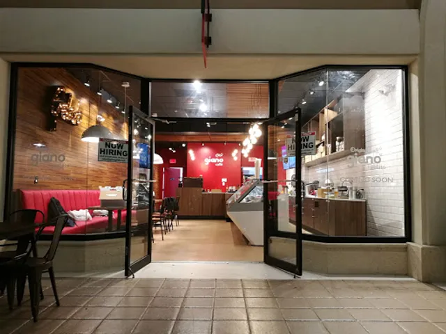 Giano Gelato Caffé and Candies