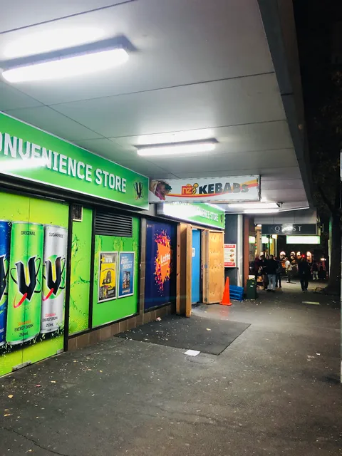 NZ Convenience Store