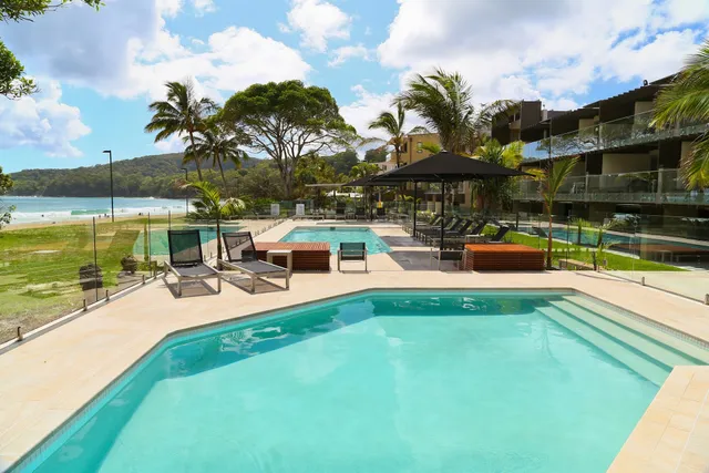 Seahaven Beachfront Resort Noosa