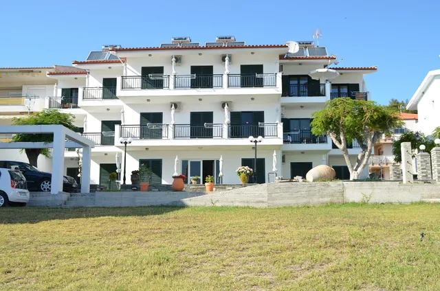 Pansion Alexandros by the sea