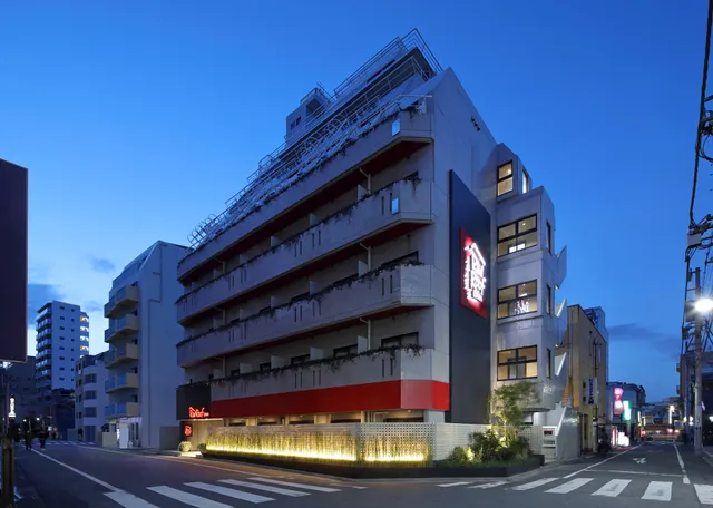 Red Roof Inn Kamata