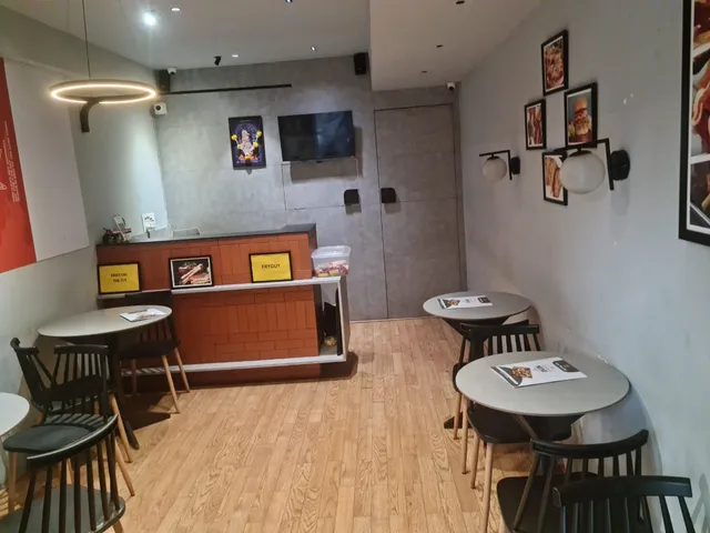 Let’s Meet Cafe Motavarachha