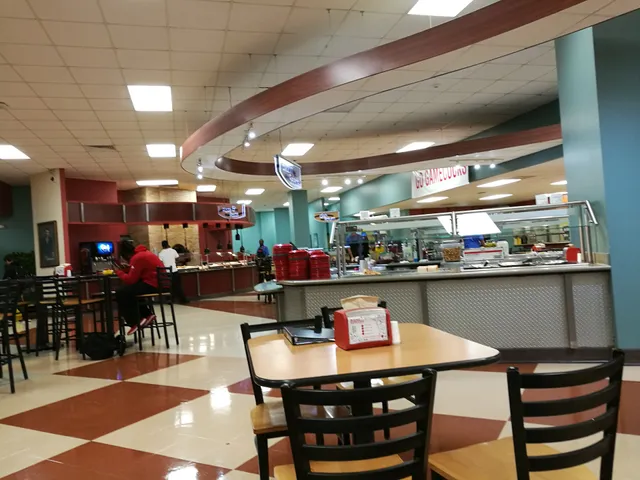 Jack Hopper Dining Hall