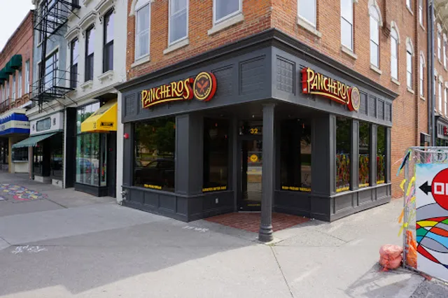 Pancheros Mexican Grill - Downtown Iowa City