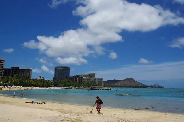 Kahanamoku Beach