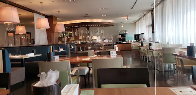 レストラン サンシエロ ANAクラウンプラザホテル熊本ニュースカイ