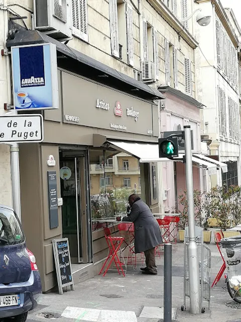 Le fournil D’andrea et Lucas