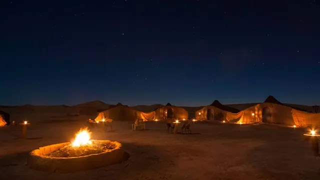 Morocco Desert Tours & Camel Trekking | Sahara Relax