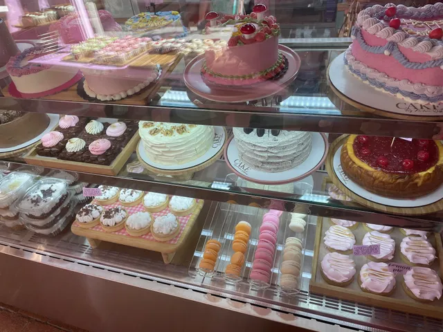 Andrea Williams Cake Shop | Eixample