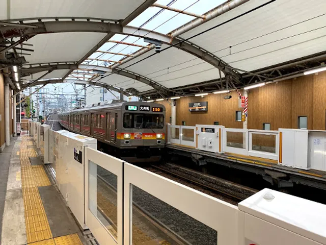 Ebara-machi Station