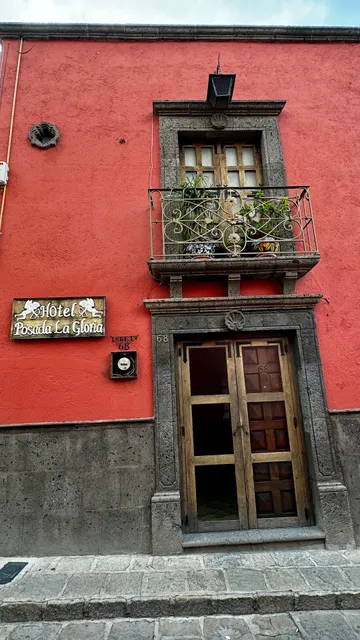Hotel Posada La Gloria
