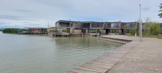 Wohnmobilstellplatz Neusiedl