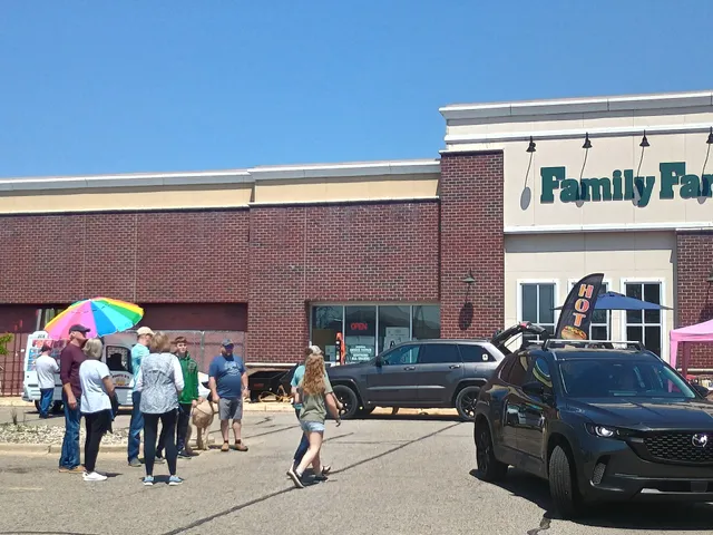 Smiles Ice Cream Truck