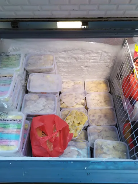 Kedai Pancake Durian Ibu Yani