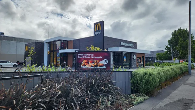 McDonald's Ferry Road