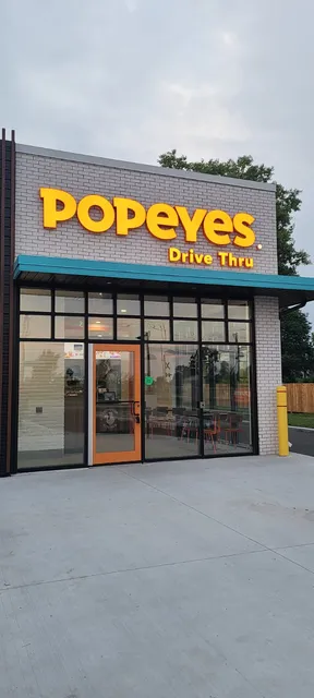 Popeyes Louisiana Kitchen