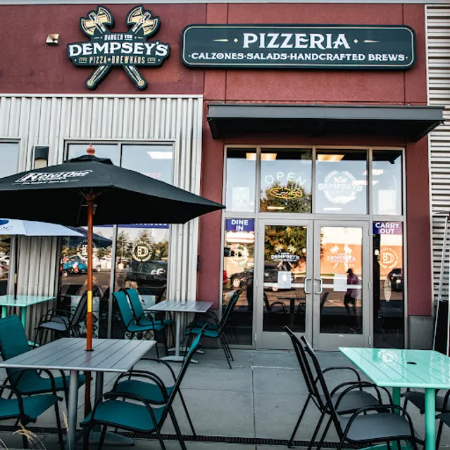 Danger von Dempseys Brookings