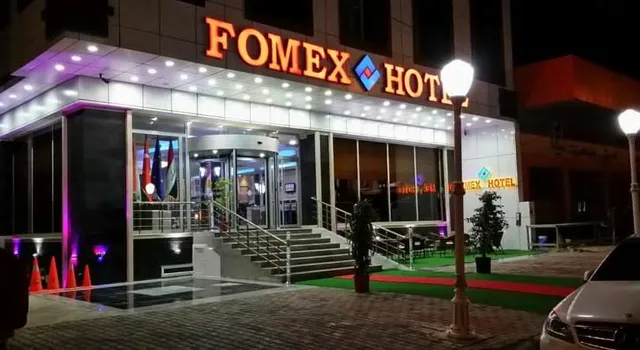 Fomex Hotel Erbil
