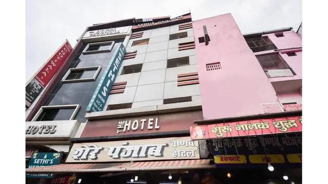 OYO 35715 Sethi Heritage