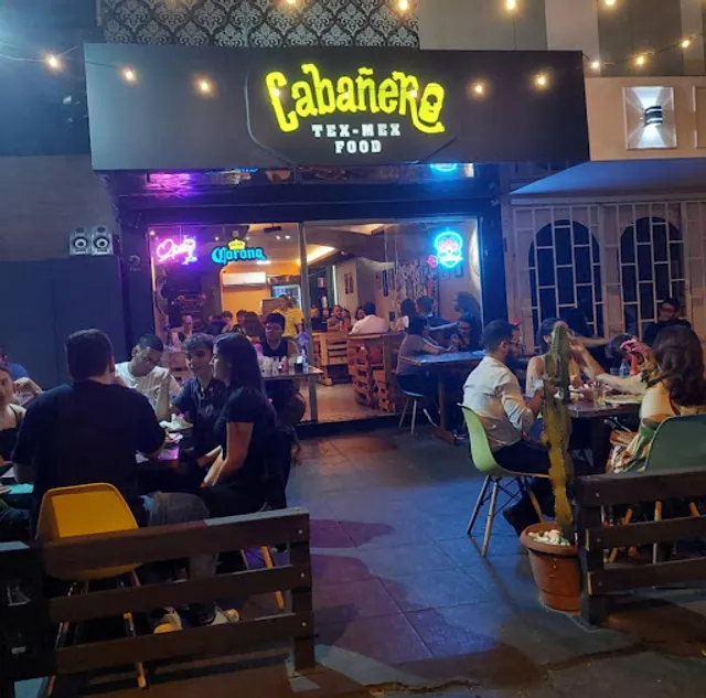 Cabañero Tex-Mex
