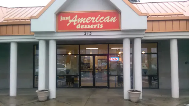 Just American Desserts