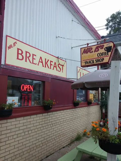 Mr B's Coffee & Snack