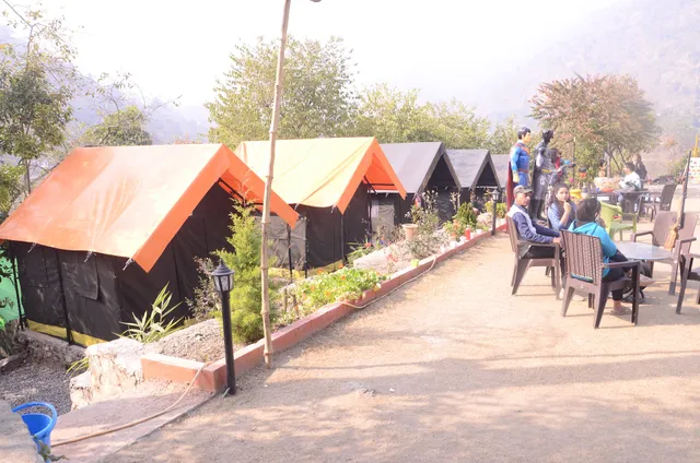 Greenlust Camps & Resorts
