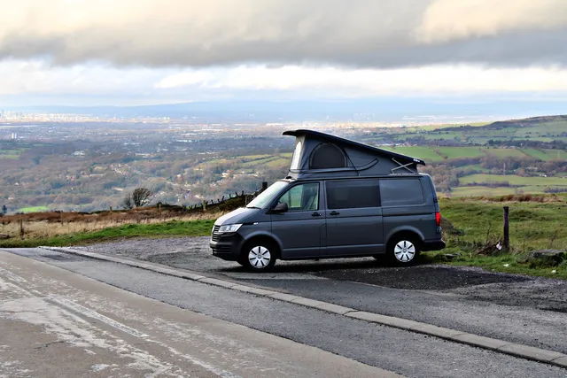 Rossendale Valley Campers Ltd