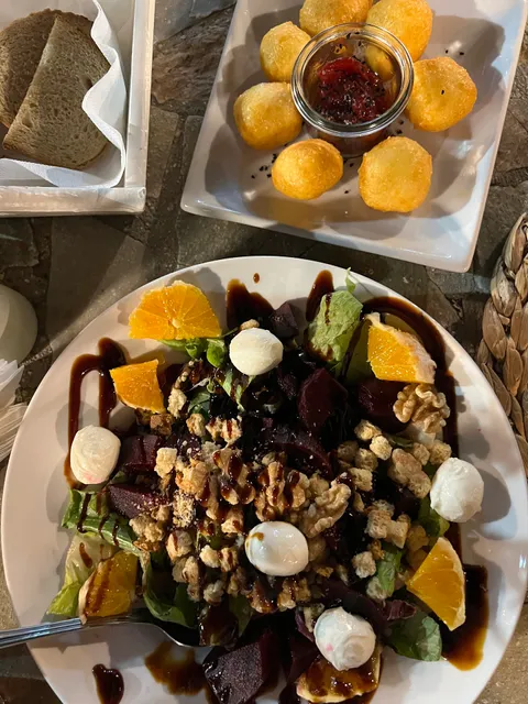 Meraki Greek Fusion Quisine