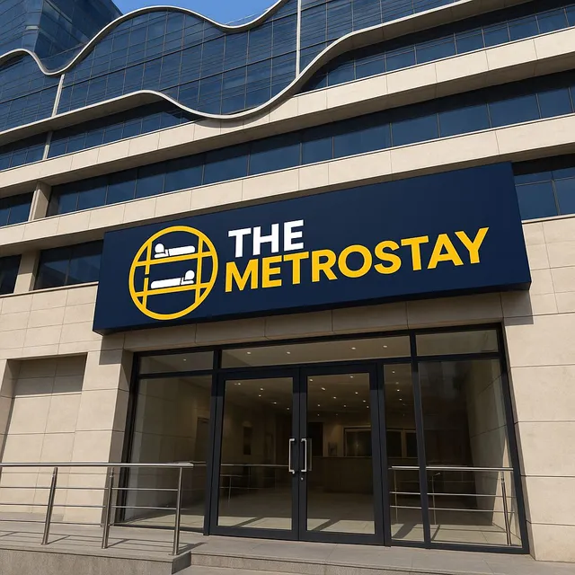 The Metrostay @ New Delhi Railway Station