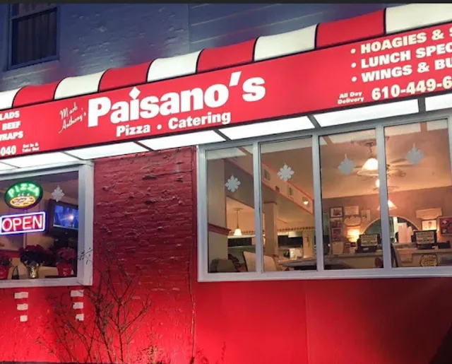 Mark Anthony's Paisano's