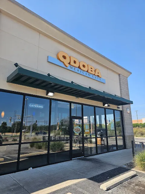 QDOBA Mexican Eats