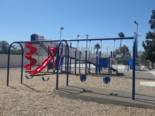 Ernest S McBride Park Sr & Teen Center