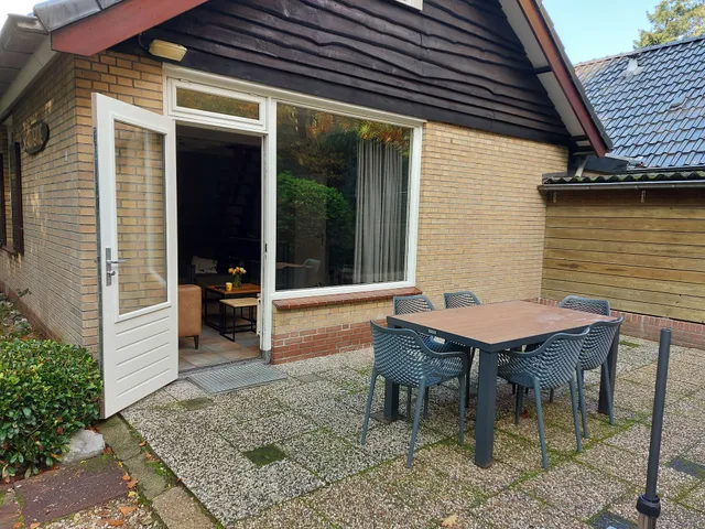 Meeussen Bungalowpark Schuttersoord