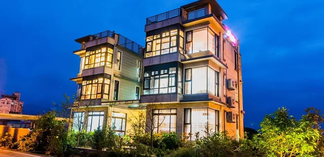 老公老婆友善莊園民宿