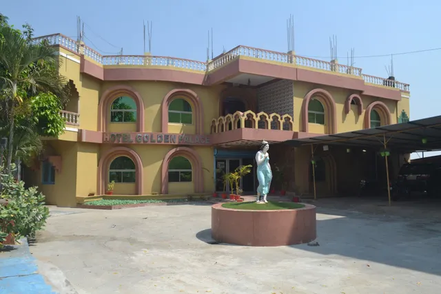 Hotel Golden Palace,Kendrapara